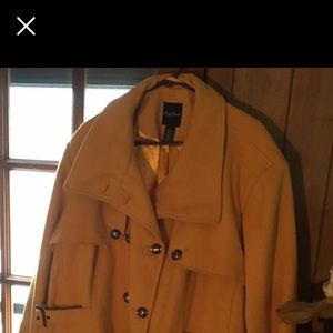 Prep coat size 34/36 plus size